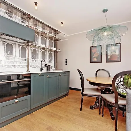 Apartman Tartaczna *