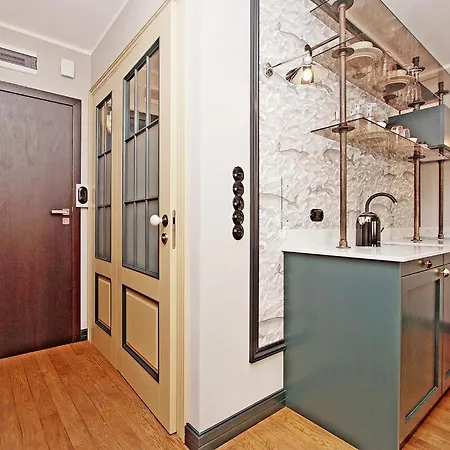 Tartaczna Apartment Gdansk