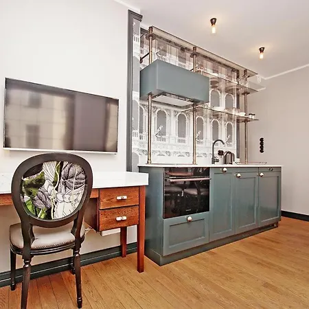 Tartaczna Apartment