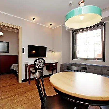 Apartment Tartaczna