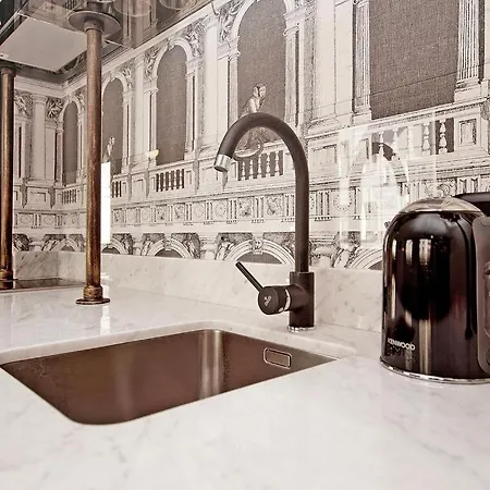 Tartaczna Lejlighed Gdańsk