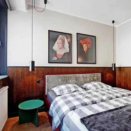 Apartment Tartaczna