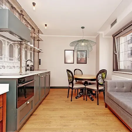 Tartaczna Apartment Gdansk