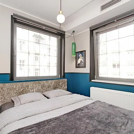 Tartaczna Apartman *