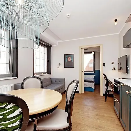 Tartaczna Apartment Gdansk