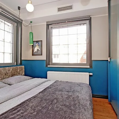 Apartment Tartaczna Gdansk