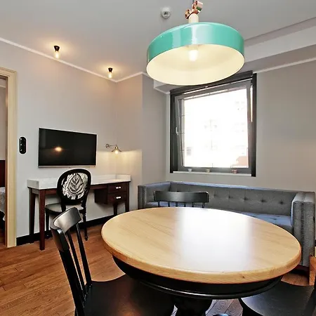 Tartaczna Apartman *