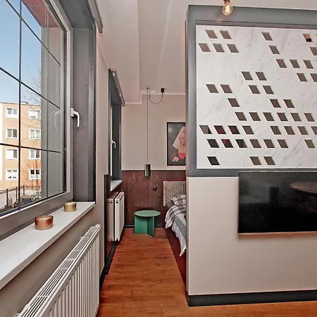 Tartaczna Apartman *