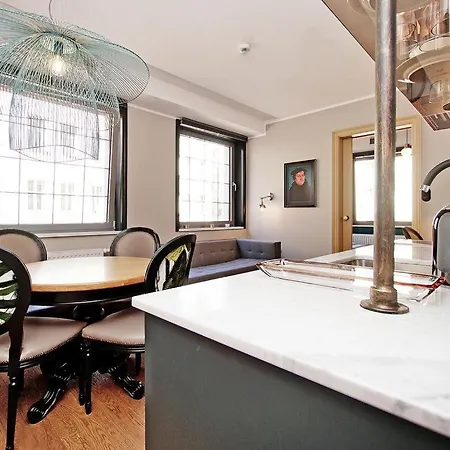 Apartamento Tartaczna